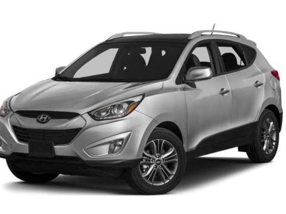 HYUNDAI TUCSON 2015 KM8JTCAF8FU977643 image