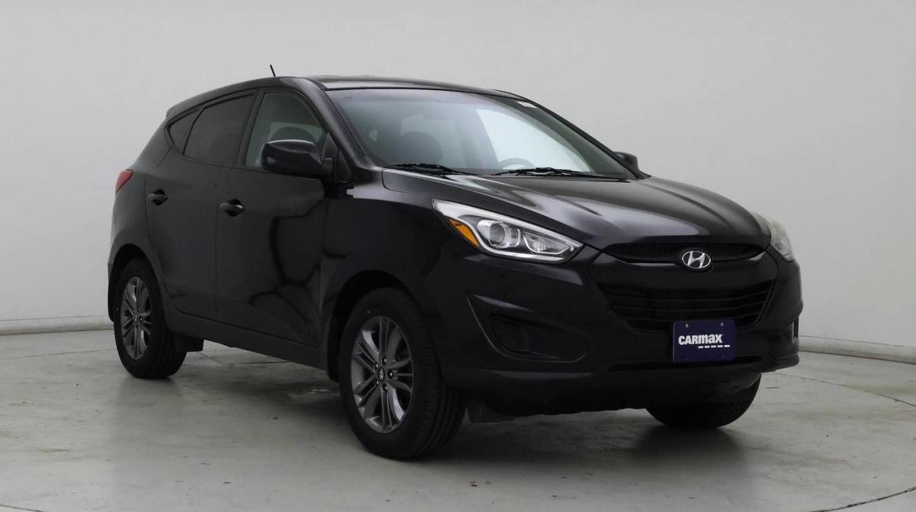 HYUNDAI TUCSON 2015 KM8JTCAF9FU062428 image