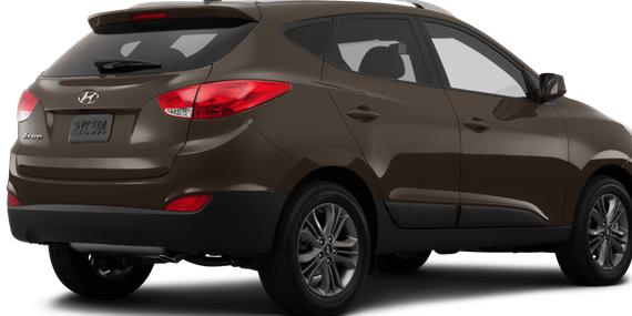 HYUNDAI TUCSON 2015 KM8JUCAG5FU021770 image