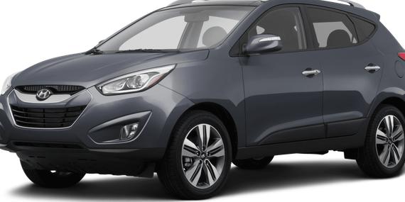 HYUNDAI TUCSON 2015 KM8JU3AGXFU080393 image