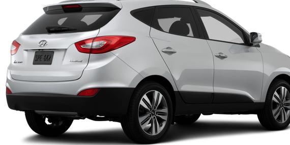 HYUNDAI TUCSON 2015 KM8JUCAG4FU978102 image