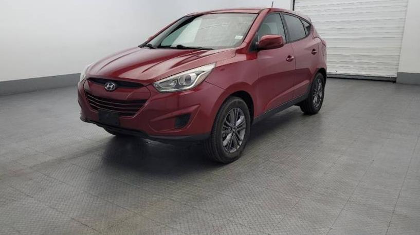 HYUNDAI TUCSON 2015 KM8JTCAF2FU102350 image