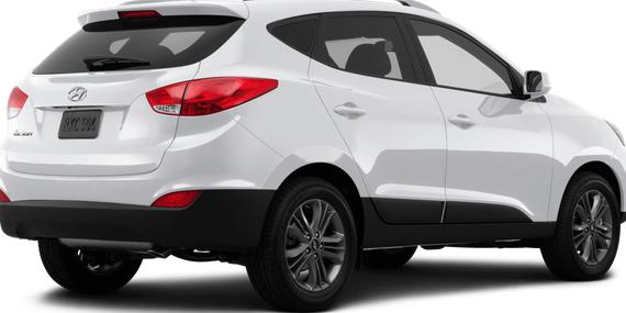 HYUNDAI TUCSON 2015 KM8JUCAG3FU069235 image