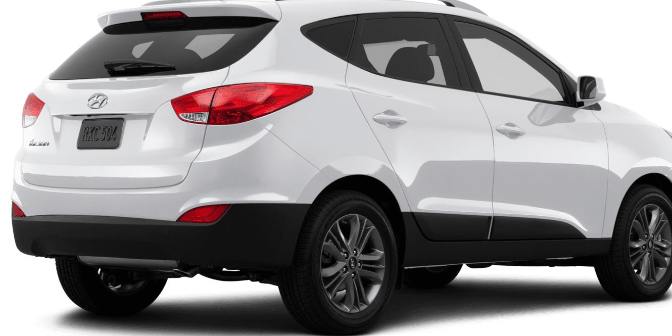 HYUNDAI TUCSON 2015 KM8JUCAG8FU013503 image