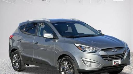 HYUNDAI TUCSON 2015 KM8JUCAG1FU115340 image