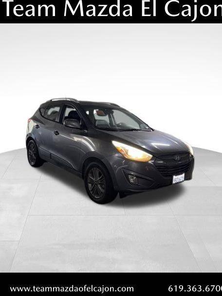 HYUNDAI TUCSON 2015 KM8JU3AG7FU043849 image