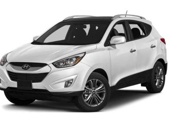 HYUNDAI TUCSON 2015 KM8JUCAG7FU975775 image