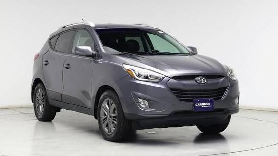 HYUNDAI TUCSON 2015 KM8JU3AG0FU972054 image