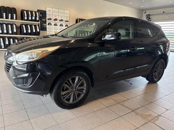 HYUNDAI TUCSON 2015 KM8JTCAF1FU109659 image