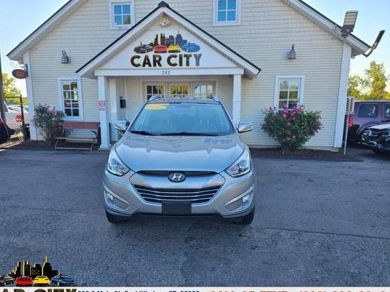 HYUNDAI TUCSON 2015 KM8JUCAG1FU073686 image HYUNDAI TUCSON 2015 KM8JUCAG1FU073686 image