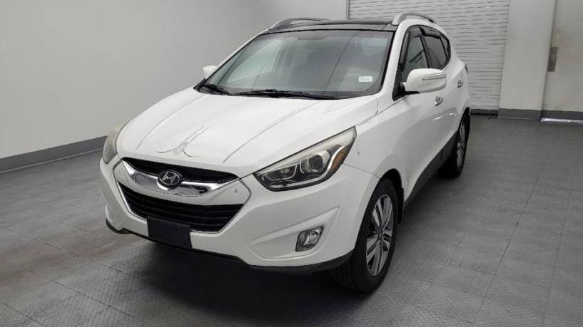 HYUNDAI TUCSON 2015 KM8JUCAG8FU959665 image