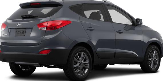 HYUNDAI TUCSON 2015 KM8JUCAG2FU082414 image