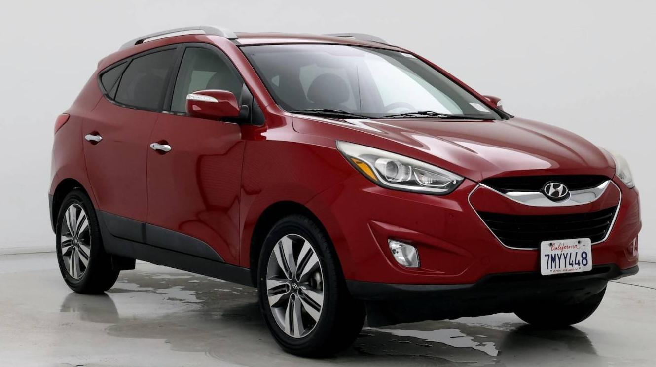 HYUNDAI TUCSON 2015 KM8JU3AG9FU111164 image