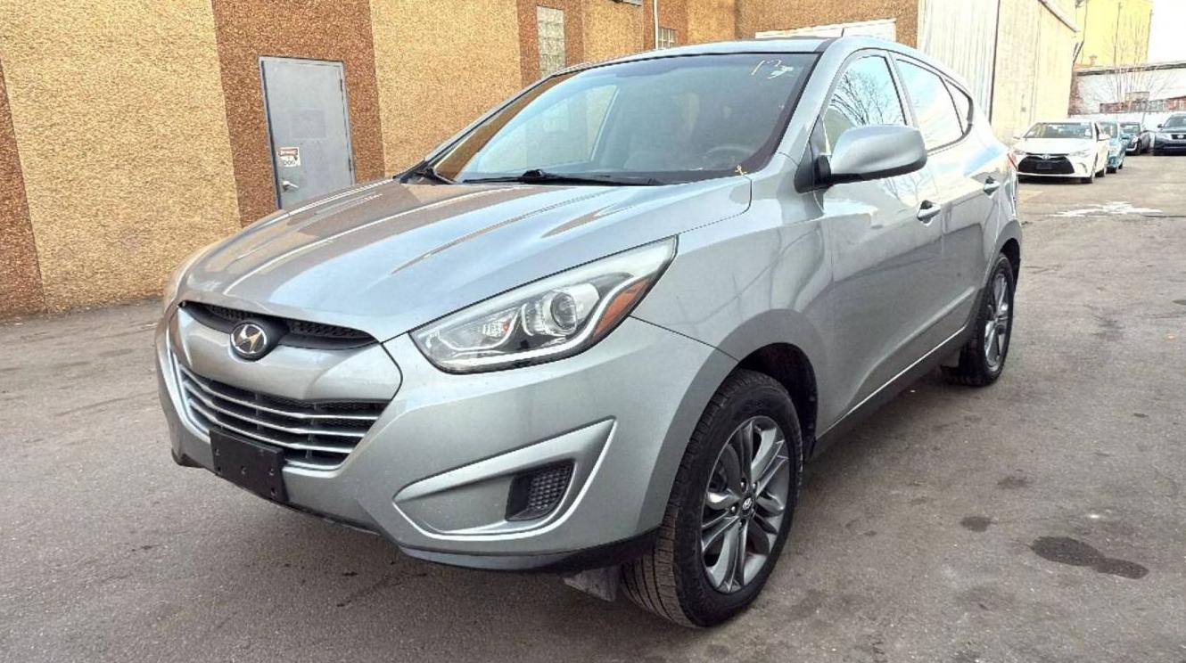 HYUNDAI TUCSON 2015 KM8JTCAF4FU063213 image