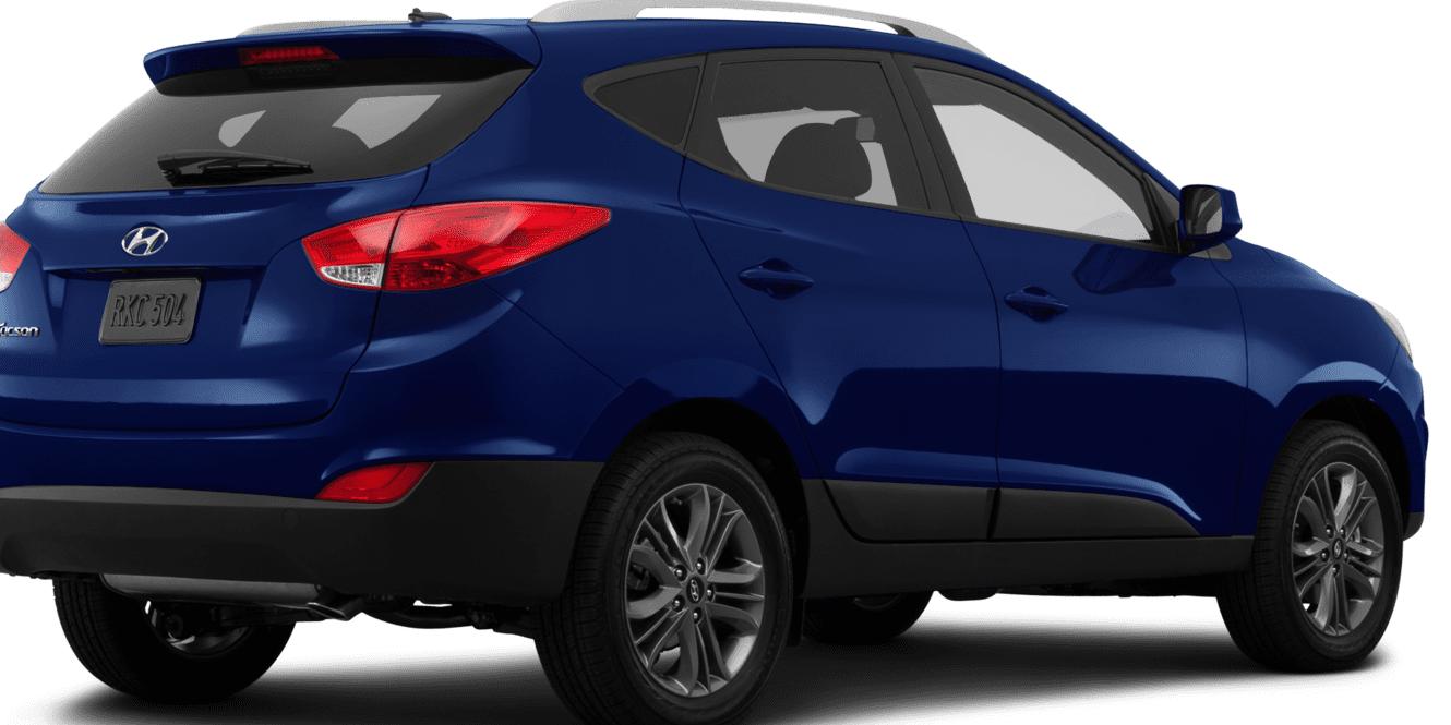 HYUNDAI TUCSON 2015 KM8JUCAG8FU021018 image