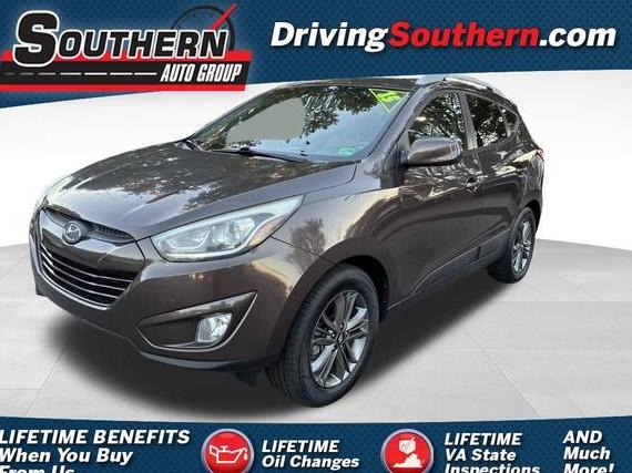 HYUNDAI TUCSON 2015 KM8JU3AG0FU971423 image HYUNDAI TUCSON 2015 KM8JU3AG0FU971423 image