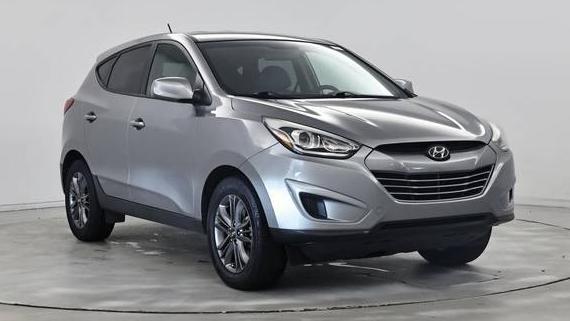 HYUNDAI TUCSON 2015 KM8JT3AF2FU102445 image