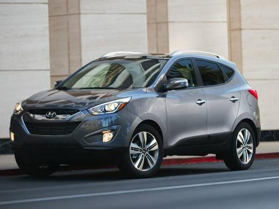 HYUNDAI TUCSON 2015 KM8JUCAG4FU022201 image