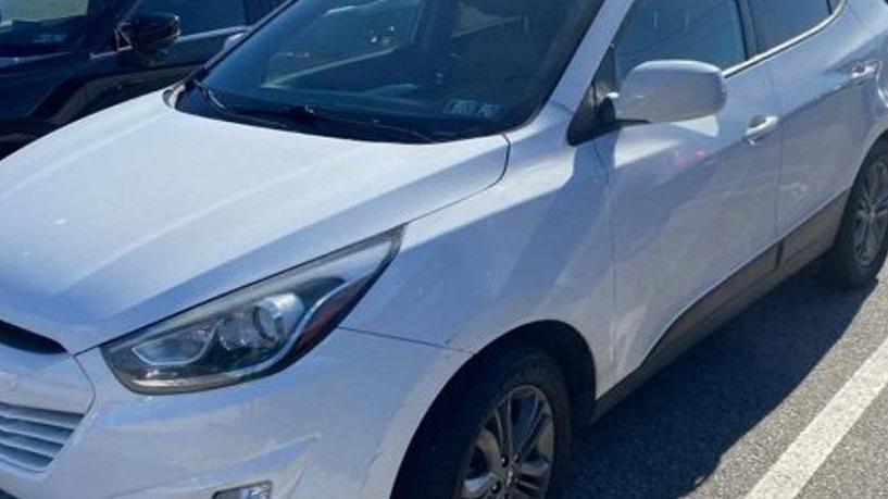 HYUNDAI TUCSON 2015 KM8JUCAG7FU006851 image