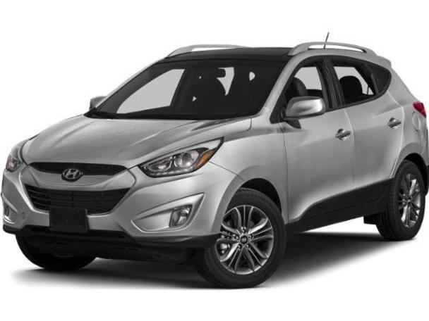 HYUNDAI TUCSON 2015 KM8JU3AG1FU056032 image