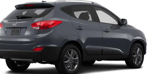 HYUNDAI TUCSON 2015 KM8JUCAG8FU023898 image