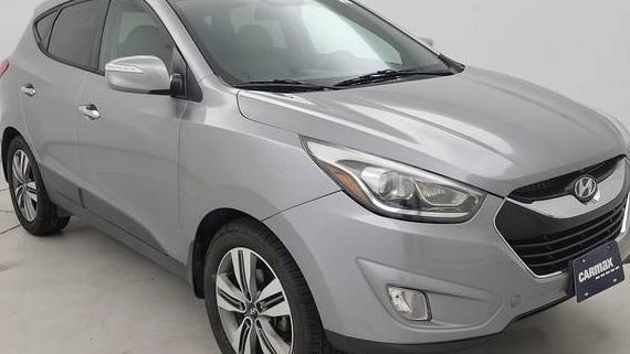 HYUNDAI TUCSON 2015 KM8JUCAG6FU090483 image