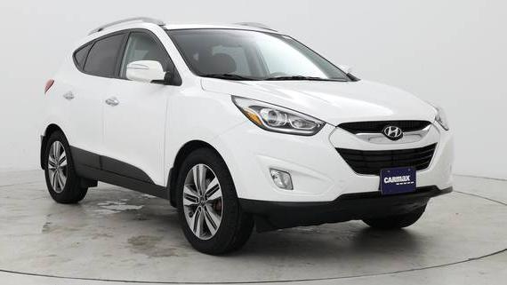 HYUNDAI TUCSON 2015 KM8JUCAG8FU094633 image