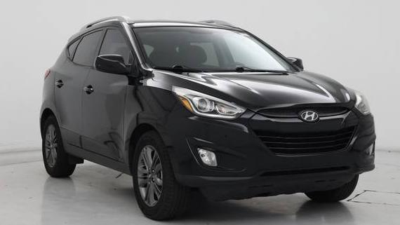 HYUNDAI TUCSON 2015 KM8JU3AG0FU100845 image