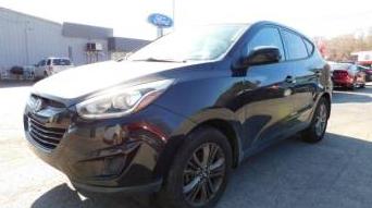 HYUNDAI TUCSON 2015 KM8JT3AF1FU085251 image