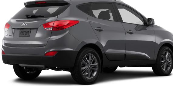 HYUNDAI TUCSON 2015 KM8JUCAG3FU103559 image