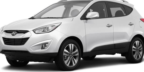 HYUNDAI TUCSON 2015 KM8JU3AG8FU112712 image