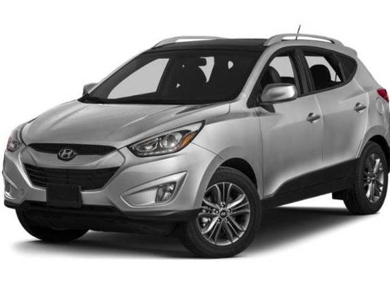 HYUNDAI TUCSON 2015 KM8JTCAF1FU077361 image