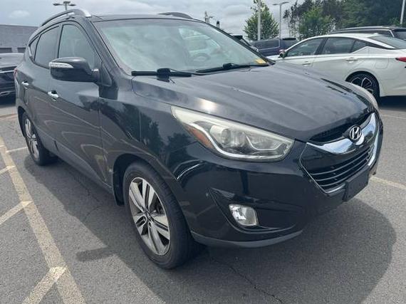 HYUNDAI TUCSON 2015 KM8JUCAG5FU016696 image