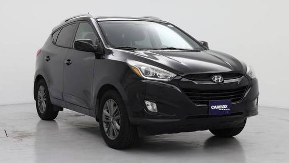 HYUNDAI TUCSON 2015 KM8JUCAG5FU108634 image
