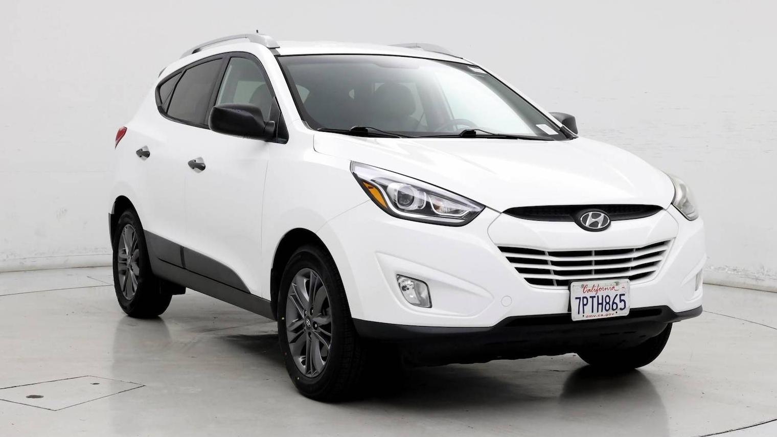 HYUNDAI TUCSON 2015 KM8JU3AG2FU071798 image