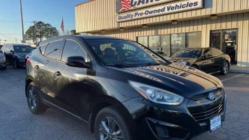 HYUNDAI TUCSON 2015 KM8JT3AF0FU076296 image