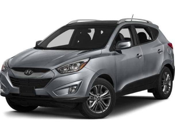 HYUNDAI TUCSON 2015 KM8JU3AG1FU012662 image