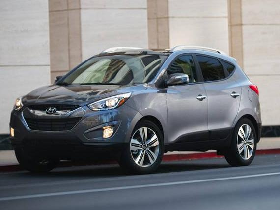HYUNDAI TUCSON 2015 KM8JUCAG4FU028550 image