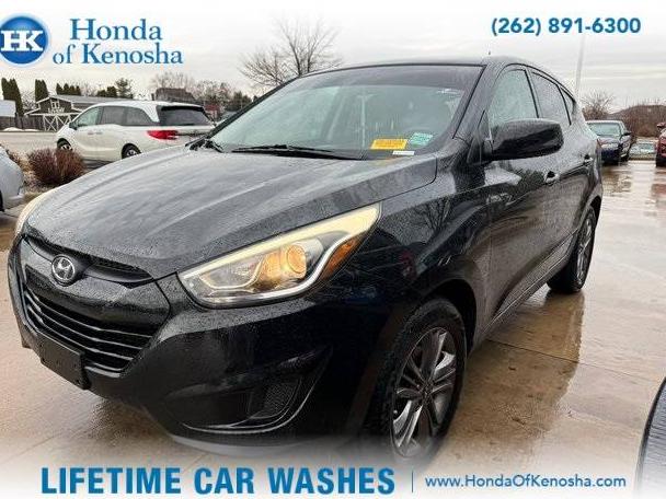 HYUNDAI TUCSON 2015 KM8JTCAF3FU973614 image