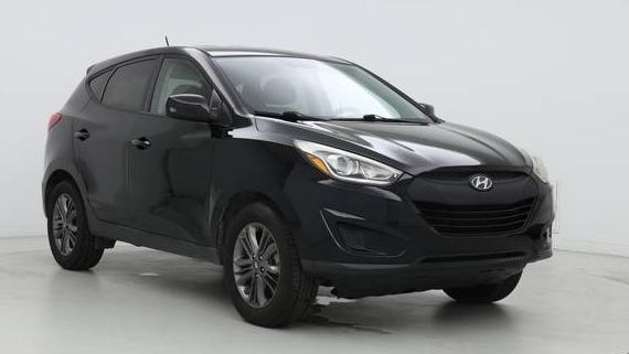 HYUNDAI TUCSON 2015 KM8JT3AF0FU107952 image