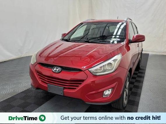 HYUNDAI TUCSON 2015 KM8JUCAG5FU078292 image HYUNDAI TUCSON 2015 KM8JUCAG5FU078292 image
