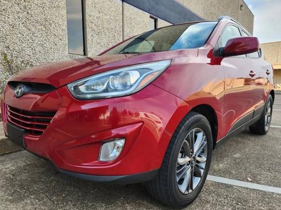 HYUNDAI TUCSON 2015 KM8JU3AG6FU074297 image HYUNDAI TUCSON 2015 KM8JU3AG6FU074297 image
