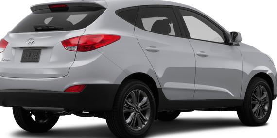 HYUNDAI TUCSON 2015 KM8JT3AF1FU012882 image