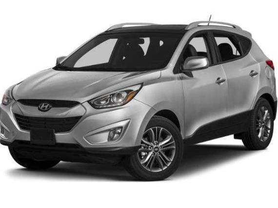 HYUNDAI TUCSON 2015 KM8JUCAG5FU105233 image