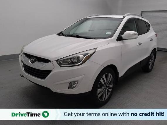 HYUNDAI TUCSON 2015 KM8JU3AG9FU110595 image