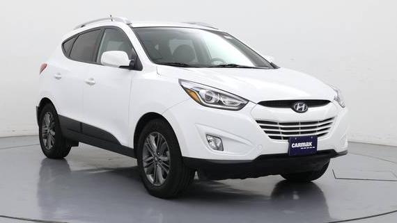 HYUNDAI TUCSON 2015 KM8JUCAG3FU096919 image