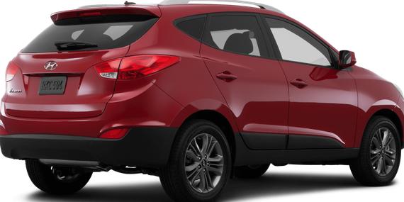 HYUNDAI TUCSON 2015 KM8JUCAG0FU043966 image