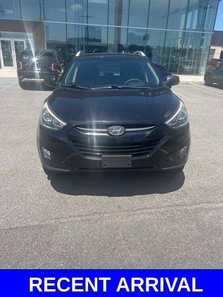 HYUNDAI TUCSON 2015 KM8JU3AG7FU036660 image
