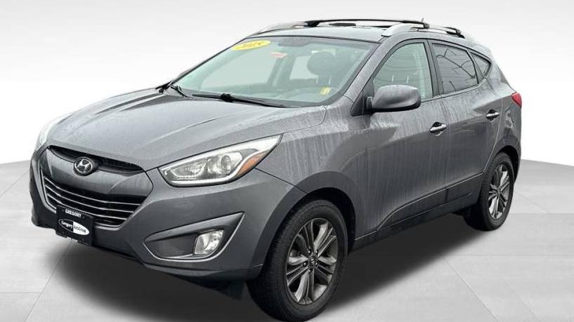 HYUNDAI TUCSON 2015 KM8JUCAG3FU049518 image