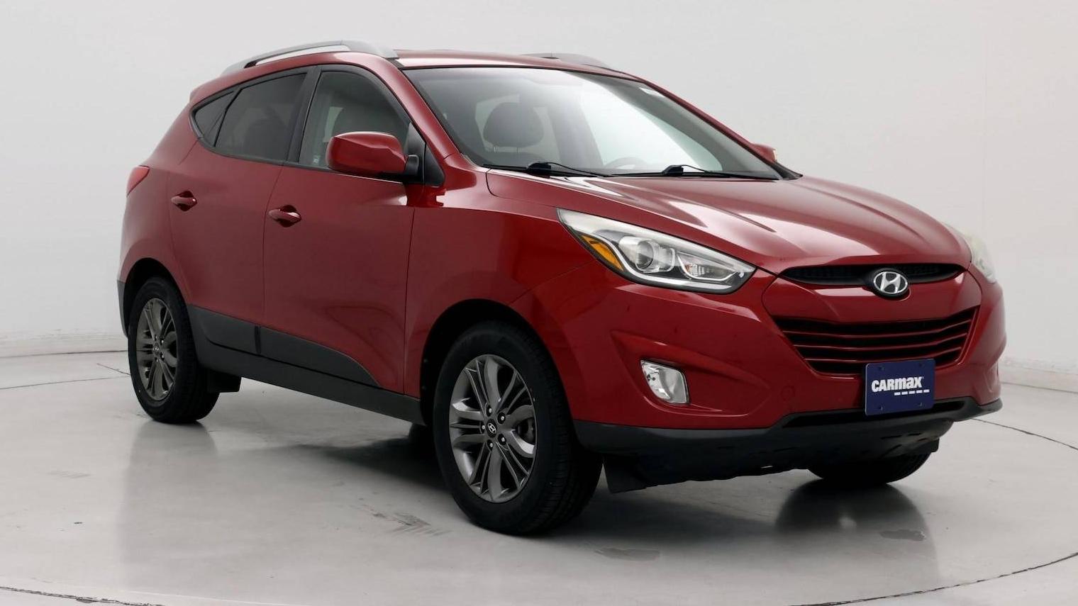 HYUNDAI TUCSON 2015 KM8JUCAG8FU059624 image